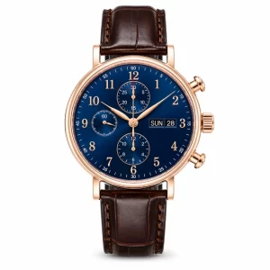 Luxury Business Style Wristwatch for Men, Daily Wear Wristwatch