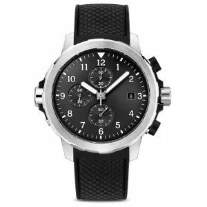 Outdoor Tactical Style Wristwatch for Men, Daily Wear Wristwatch